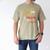 Men Anime Father's Day Anime Dad Except Way Cooler Men's Comfort Colors T-Shirt Khaki