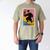 Mexican For Graduation 2025 El Graduado Premium Tri-Blend Men's Comfort Colors T-Shirt Khaki