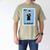 Mexican For Graduation El Graduado 2024 Men's Comfort Colors T-Shirt Khaki