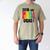 Middle School Graduation Class Of 2018 Shirt Men's Comfort Colors T-Shirt Khaki