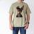 Miniature Pinscher Shirt Dog Mom Dad Tshirt Love Puppy Pet Men's Comfort Colors T-Shirt Khaki