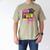 Miss 5th Grade Shirt 5 Grad Kids Girl Graduation School Men's Comfort Colors T-Shirt Khaki