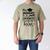 My Mommy Did It And She Did It Graduation Tee For Daughter Men's Comfort Colors T-Shirt Khaki