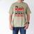 My Mommy Did It And She Did It For Me Nurse Graduation Mom Men's Comfort Colors T-Shirt Khaki