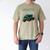 Monster Truck Dad Family Matching Monster Truck Lovers Men's Comfort Colors T-Shirt Khaki Monster Truck Dad Family Matching Monster Truck Lovers Men's Comfort Colors T-Shirt Khaki