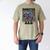 Monster Truck Dad Family Matching Monster Trucks Birthday Men's Comfort Colors T-Shirt Khaki