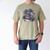 Morally Grey Book Club Floral Book Lover Graphic Men's Comfort Colors T-Shirt Khaki Morally Grey Book Club Floral Book Lover Graphic Men's Comfort Colors T-Shirt Khaki
