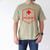 Murse Shirt Perfect For Male Nurse Graduation Men's Comfort Colors T-Shirt Khaki