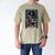 Mystical Library Book Reader The Introvert Tarot Card Men's Comfort Colors T-Shirt Khaki
