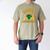 Nacho Average Accountant Accounting Book Keeper Joke Men's Comfort Colors T-Shirt Khaki Nacho Average Accountant Accounting Book Keeper Joke Men's Comfort Colors T-Shirt Khaki