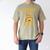 Nacho Average Dad Tee Mexican Fiesta Cinco De Mayo Men's Comfort Colors T-Shirt Khaki