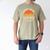 Nerdy Dads Build Character Men's Comfort Colors T-Shirt Khaki