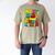 Next Stop Kindergarten Preschool Graduation 2023 Boys Girls Men's Comfort Colors T-Shirt Khaki