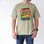 I Have No Cruise Trip Control They Book Themselves Men's Comfort Colors T-Shirt Khaki