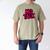 No Small Talk Zone – Introvert Quote Men's Comfort Colors T-Shirt Khaki No Small Talk Zone – Introvert Quote Men's Comfort Colors T-Shirt Khaki