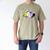 Non-Binary Book Lover Nonbinary Daisy LGBT Reading Pride Men's Comfort Colors T-Shirt Khaki Non-Binary Book Lover Nonbinary Daisy LGBT Reading Pride Men's Comfort Colors T-Shirt Khaki