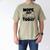 Nope Not Today Antisocial Introvert Cat Lover Men Women Kids Men's Comfort Colors T-Shirt Khaki