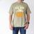 Not Dad BOD Its A Father Figure Fathers Day Daddy Papa Men's Comfort Colors T-Shirt Khaki