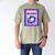 Not Today Cool Fun Cute Introvert Cat Character Men's Comfort Colors T-Shirt Khaki Not Today Cool Fun Cute Introvert Cat Character Men's Comfort Colors T-Shirt Khaki