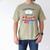 Nurse Tshirt Graduation Nursing School Birthday Men's Comfort Colors T-Shirt Khaki