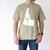 ON Nurse T Shirt Nurse Graduation Idaho Men's Comfort Colors T-Shirt Khaki