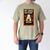 Off-Book On Point Theater Drama Men's Comfort Colors T-Shirt Khaki
