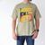 Im This Old Retro 80s 90s VHS Cassette Floppy Disk Nostalgia Men's Comfort Colors T-Shirt Khaki