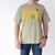 Omega Psi Phi Fraternity Paraphernalia HBCU Graduation Men's Comfort Colors T-Shirt Khaki