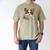 Papillon Books Reading Dog Breed Graphic For Men Women Kids Men's Comfort Colors T-Shirt Khaki Papillon Books Reading Dog Breed Graphic For Men Women Kids Men's Comfort Colors T-Shirt Khaki