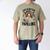 Papillon Dog Breed Life Is Better With Books And Papillons Men's Comfort Colors T-Shirt Khaki