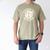 I Passed The Bar Exam For Law School Graduation Men's Comfort Colors T-Shirt Khaki