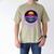 Be Patient With Me I'm From The 1900s Synthwave Men's Comfort Colors T-Shirt Khaki