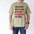 PGY Done Medical Training Residency Fellowship Graduation Men's Comfort Colors T-Shirt Khaki