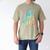 PhD Graduation Dead Inside But i Got My PhD Tie Dye Funny Men's Comfort Colors T-Shirt Khaki