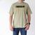 Phd Graduation Doctorate Degree Dissertation Masteral Grad Men's Comfort Colors T-Shirt Khaki