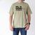 PhD In Progress Graduation Progress Bar Shirt Men's Comfort Colors T-Shirt Khaki