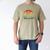 Pickleball-Shirt Just One More Game Dad Mom Women Men Men's Comfort Colors T-Shirt Khaki