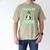 Pinguin Class 2018 Shirt Graduation Kids Graduate Men's Comfort Colors T-Shirt Khaki