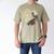 Please Chew Quieter Introverts Casual Everyday Men's Comfort Colors T-Shirt Khaki Please Chew Quieter Introverts Casual Everyday Men's Comfort Colors T-Shirt Khaki