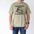 Please Be Patient With Me I'm From The 1900s Cassette Pencil Premium Men's Comfort Colors T-Shirt Khaki
