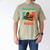 Please Be Patient I'm From The 1900s Dad Fathers Day Men's Comfort Colors T-Shirt Khaki
