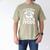Please Be Patient With Me I'm From The 1900s Premium Tri-Blend Men's Comfort Colors T-Shirt Khaki