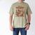 Please Be Patient With Me I'm From The 1900s Quote Men's Comfort Colors T-Shirt Khaki