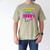 Please Be Patient With Me I'm From The 1900s Retro Vibes Men's Comfort Colors T-Shirt Khaki