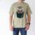 Pocket Otter Lover Introvert Cute Animal Fun Surprise Men's Comfort Colors T-Shirt Khaki Pocket Otter Lover Introvert Cute Animal Fun Surprise Men's Comfort Colors T-Shirt Khaki