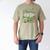 Potted Plant Dad Men's Comfort Colors T-Shirt Khaki