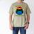 Pre-School Level Complete Graduation Video Gamer Preschool T Men's Comfort Colors T-Shirt Khaki