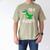 Preschool Graduation Preschooler Dinosaur Pre-K Dino Kids Men's Comfort Colors T-Shirt Khaki