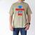 Preschooler Graduation Grad Cap Preschool Grads Rule Men's Comfort Colors T-Shirt Khaki