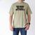 PRO Books PRO Cats Anti People Men's Comfort Colors T-Shirt Khaki